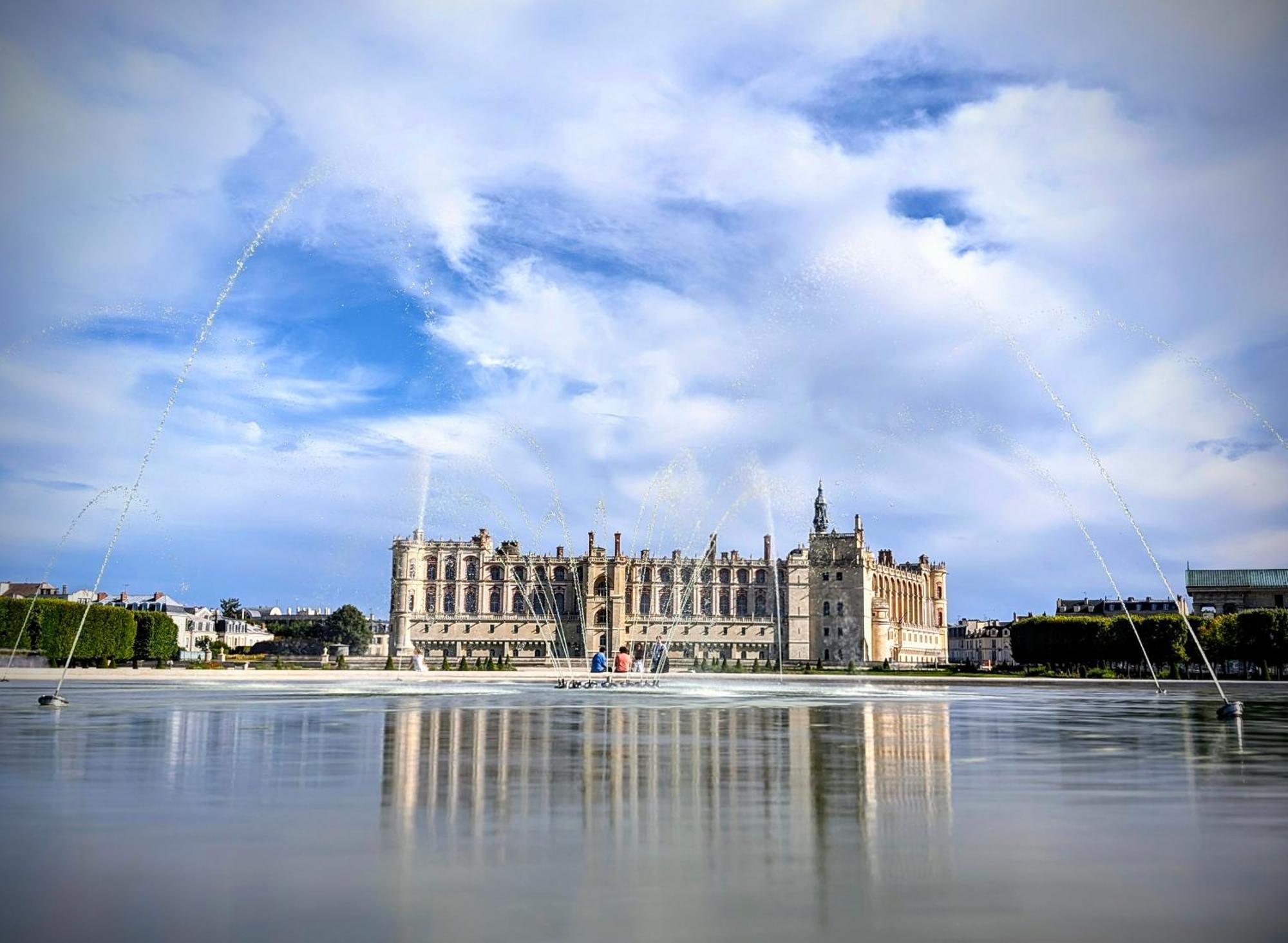 Studio Centre-Ville Saint-Germain-en-Laye Luaran gambar