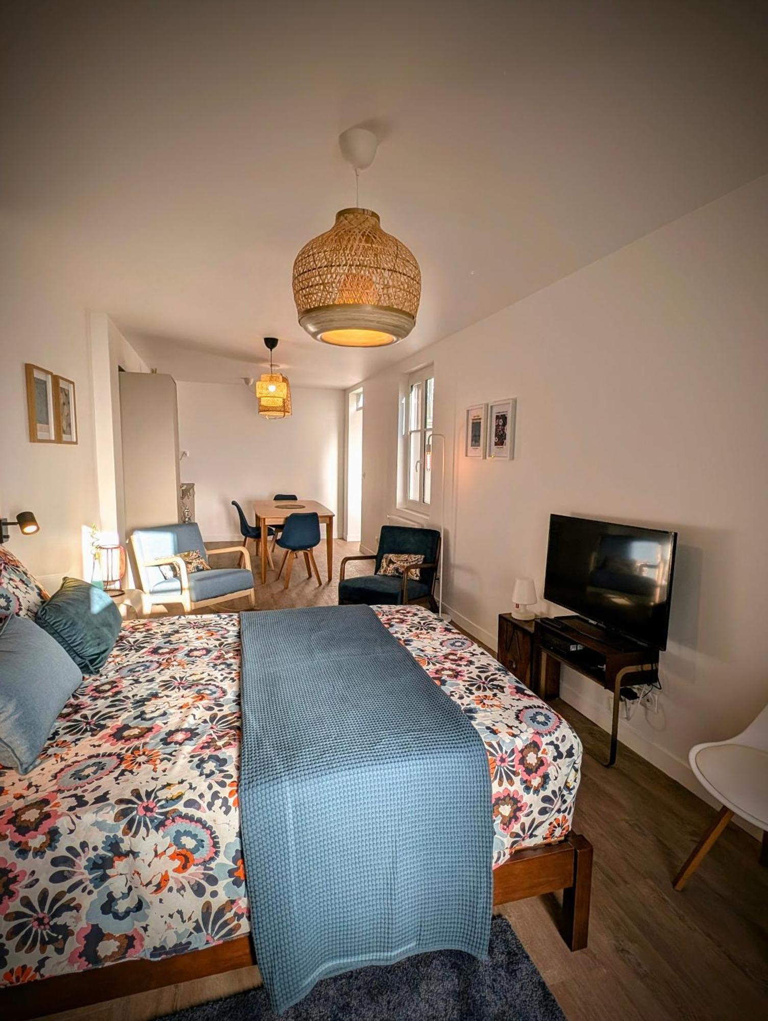 Studio Centre-Ville Saint-Germain-en-Laye Luaran gambar